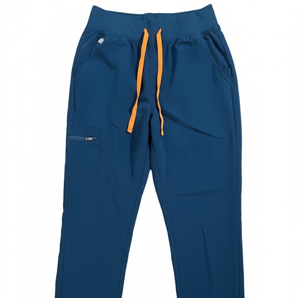 Figs High Waisted Zamora Scrub Jogger pants